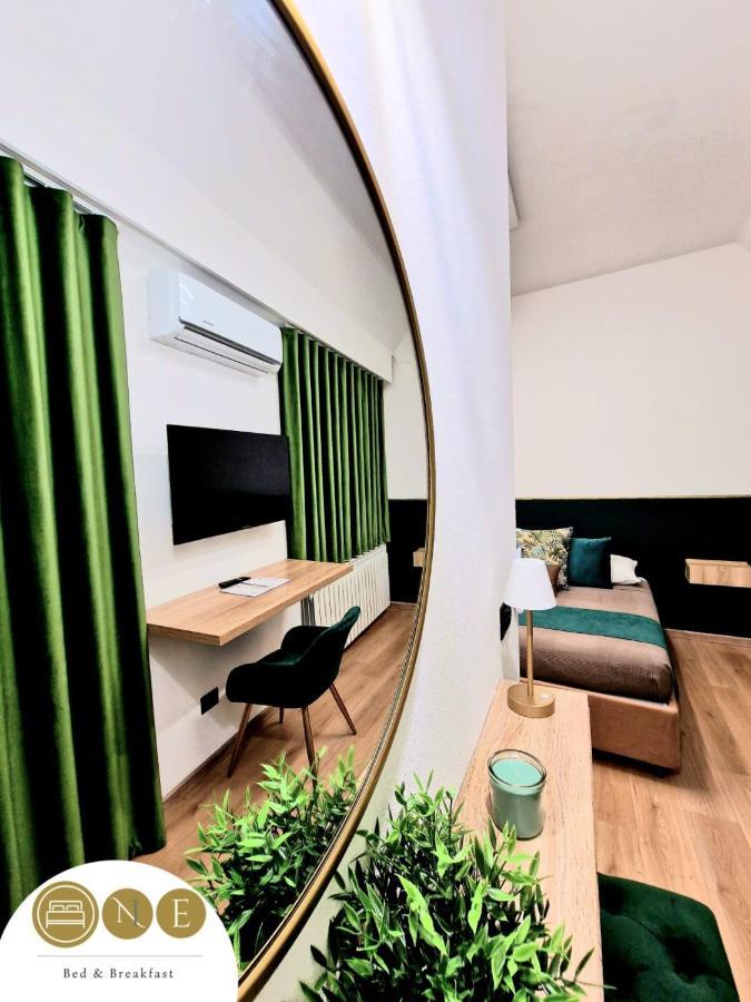 B&B One Catane Extérieur photo