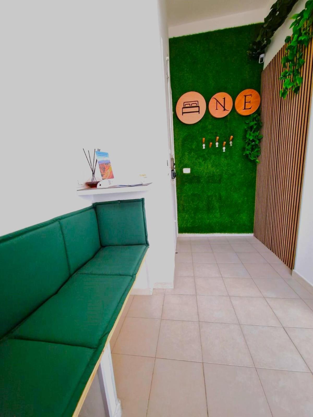 B&B One Catane Extérieur photo